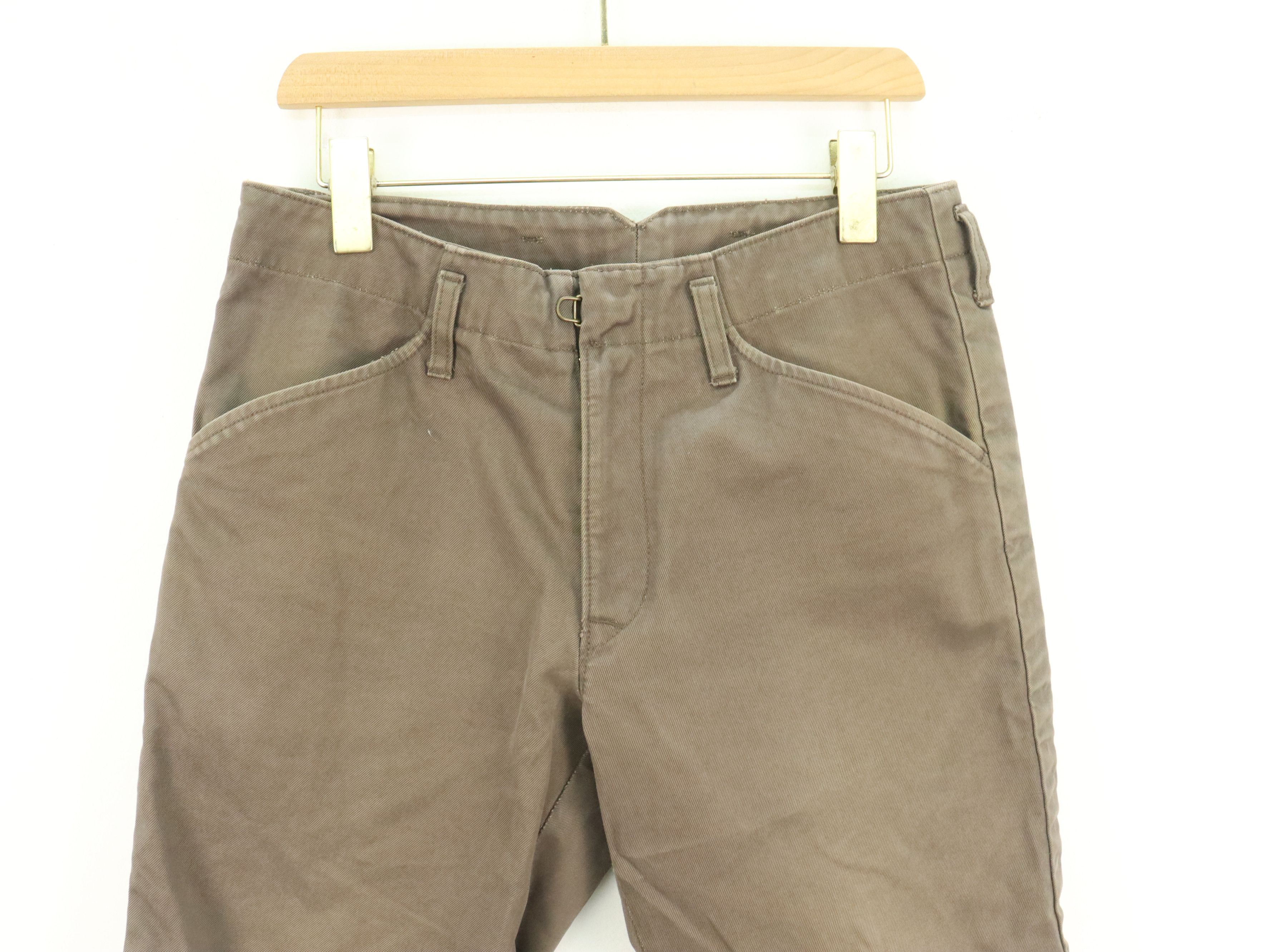 Kolor kolor Japan Casual Trouser Crop Pant Size US 30 / EU 46 - 3 Thumbnail