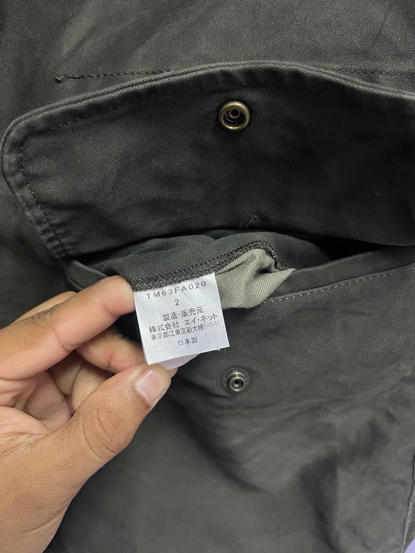 Issey Miyake Issey Miyake by Tsumori Chisato M65 Jacket Size US M / EU 48-50 / 2 - 18 Thumbnail