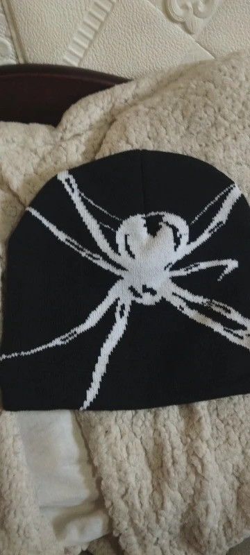 Japanese Brand Knitting Cap Beanie Bonnet Size ONE SIZE - 6 Thumbnail