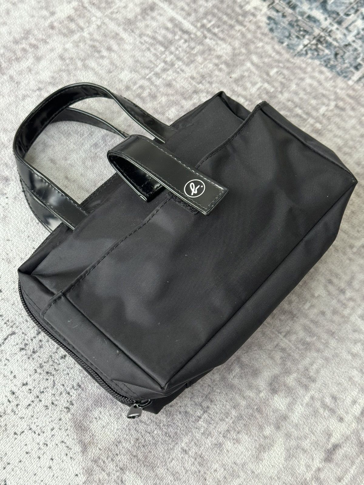 If Six Was Nine × Japanese Brand × agnes b. Agnes B. Hobo Bag Size ONE SIZE - 2 Thumbnail