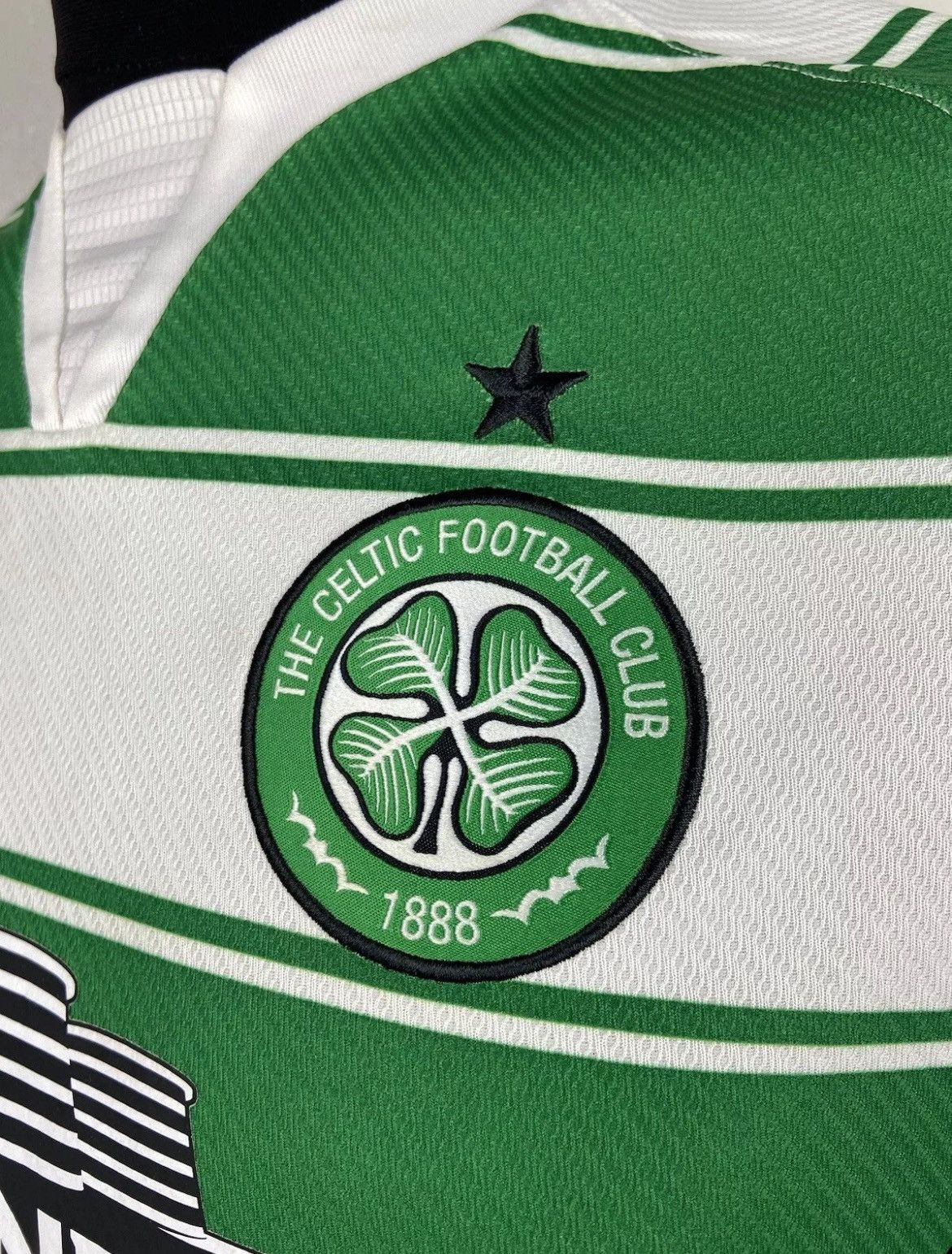 New Balance Celtics FC 2015/16 Home Jersey Shirt New Balance Size S Size US S / EU 44-46 / 1 - 4 Thumbnail