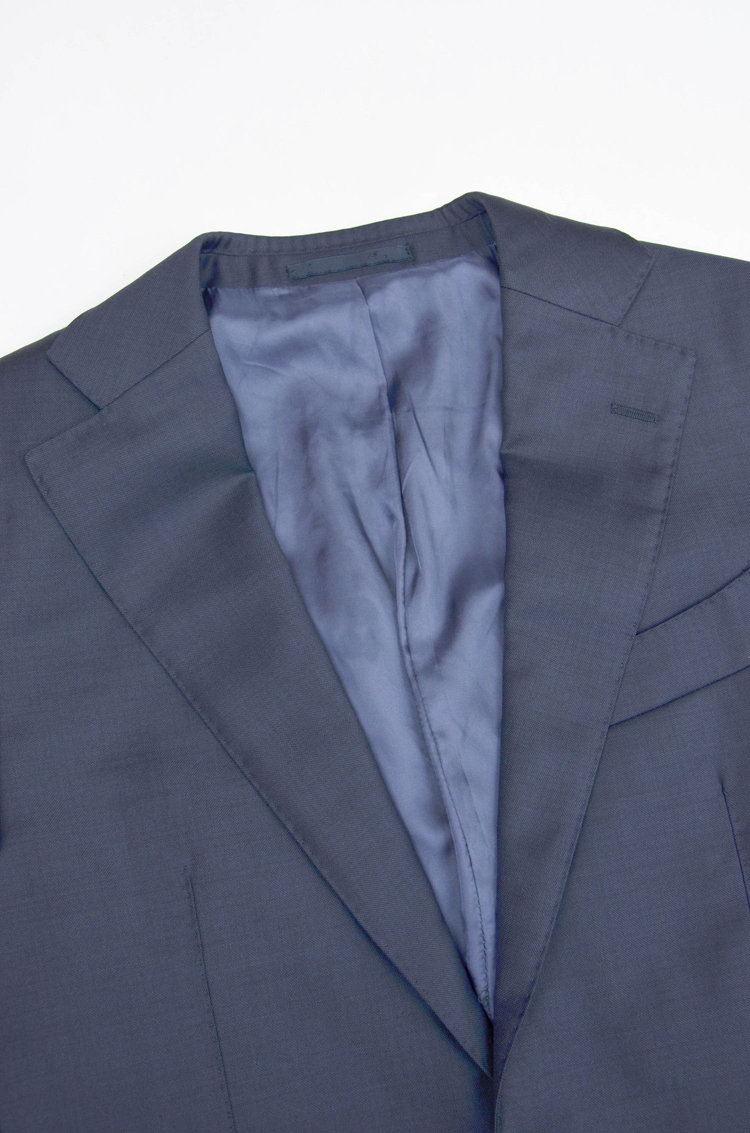Suitsupply Suitsupply Navy Wool Blazer VBC Super 110’s – Size 42 Size 38R - 7 Thumbnail
