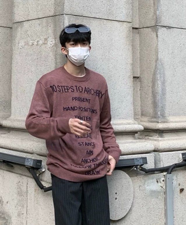Raf Simons Raf Simons Printed knitted sweater Size US S / EU 44-46 / 1 - 1 Thumbnail