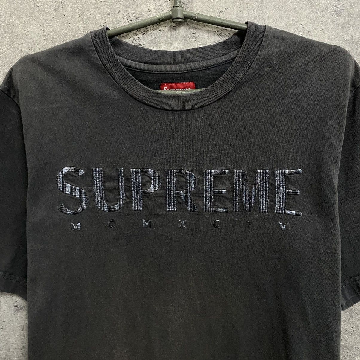 Supreme Vintage Supreme T-Shirt 90’s Big Logo Size US M / EU 48-50 / 2 - 5 Thumbnail
