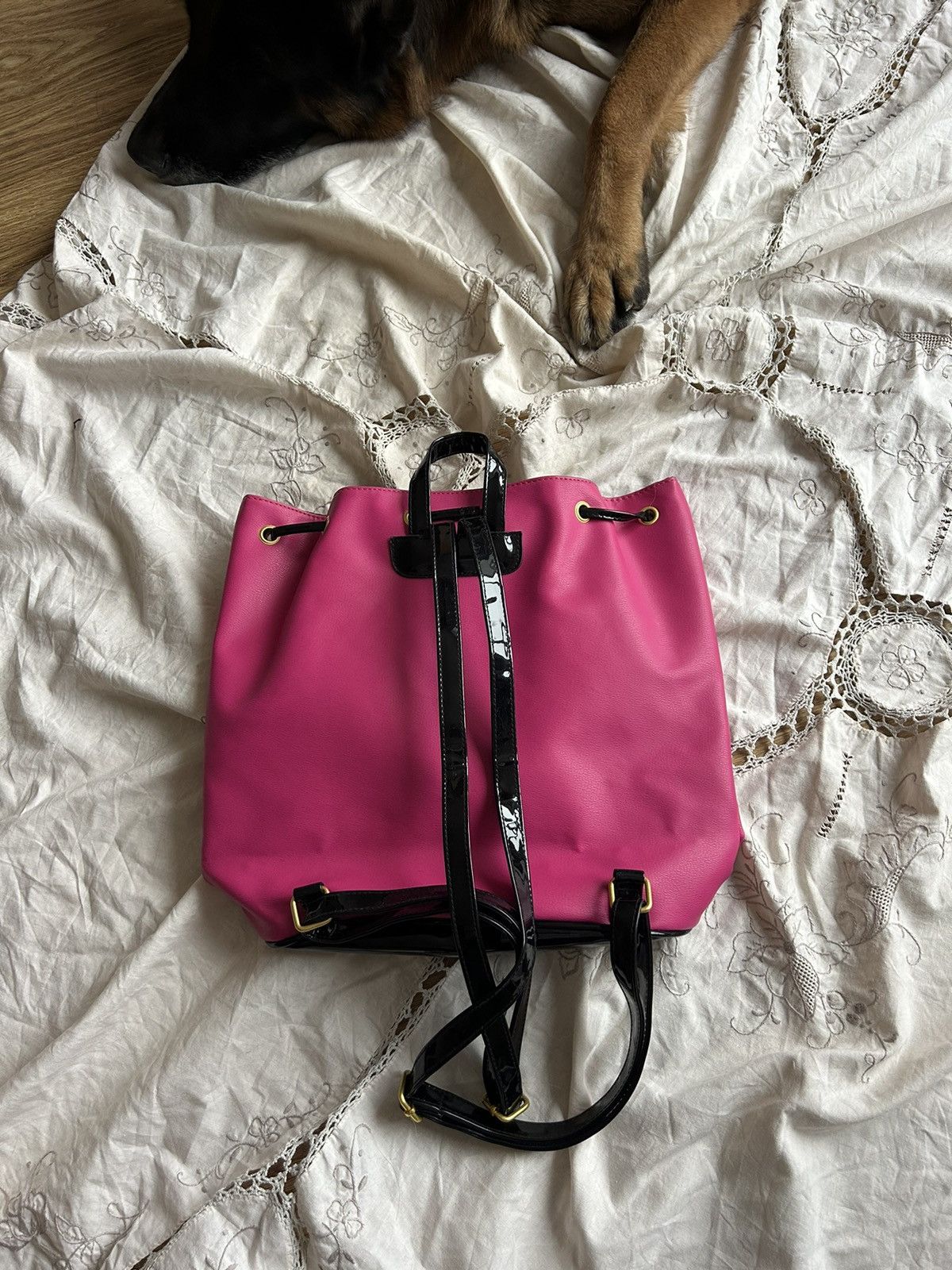 Juicy Couture Juicy Couture New Bag Pink Y2K Size ONE SIZE - 8 Thumbnail