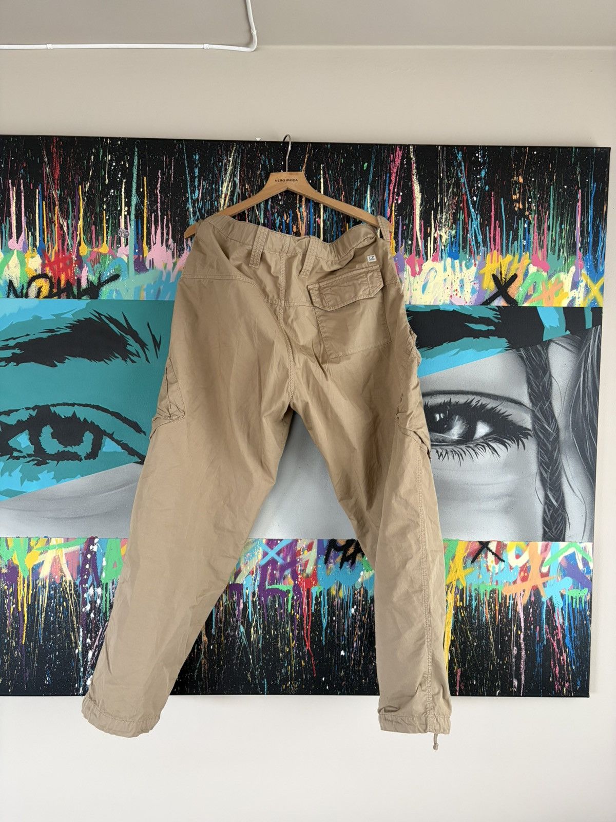 C.P. Company C.P Company Cargo Pants Size US 31 - 2 Thumbnail