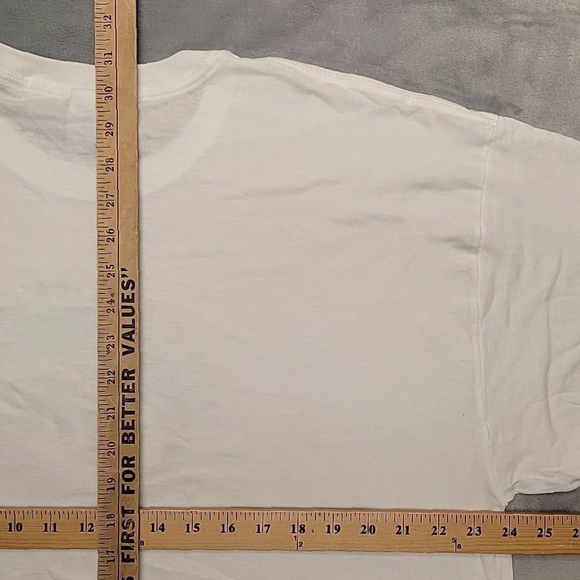 Gildan Miller Lite Beer Shirt Mens XL White Crewneck Tee 100% Cotton Shirt Shirts Mens XL White Beer Shirt 100% Cotton Crew Neck Tee Size US XL / EU 56 / 4 - 6 Thumbnail