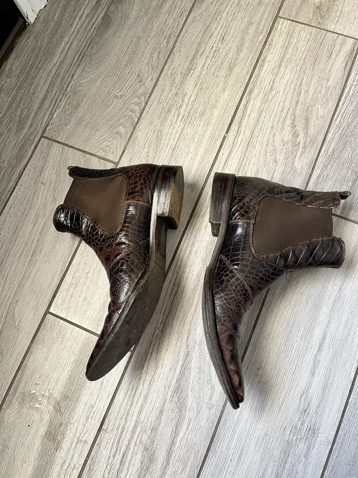 Cowboy Equipment Cowboy boots Size US 9 / EU 42 - 8 Thumbnail
