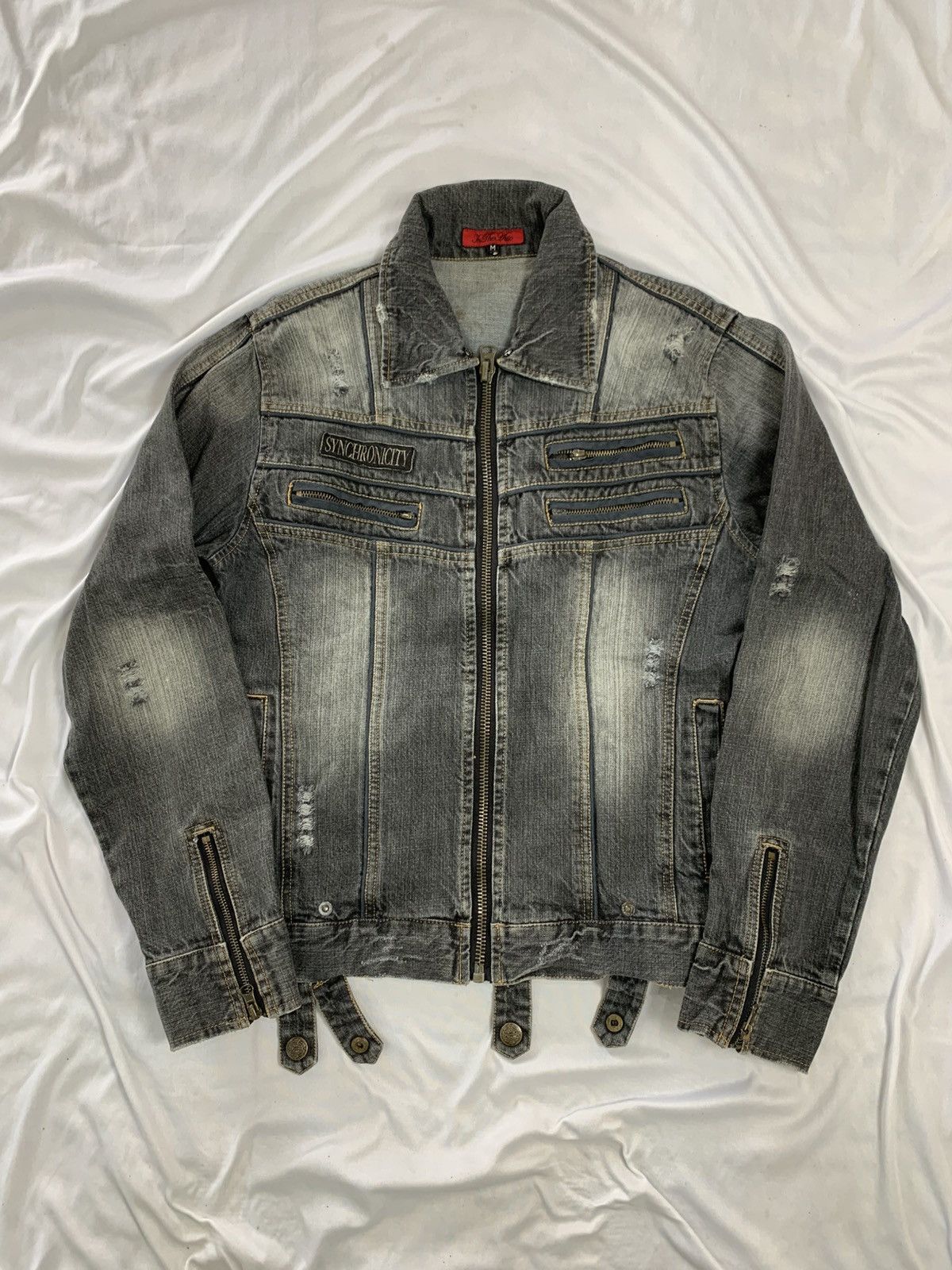 In The Attic in the attic undefined jacket vkei style punkgoth Size US M / EU 48-50 / 2 - 8 Thumbnail