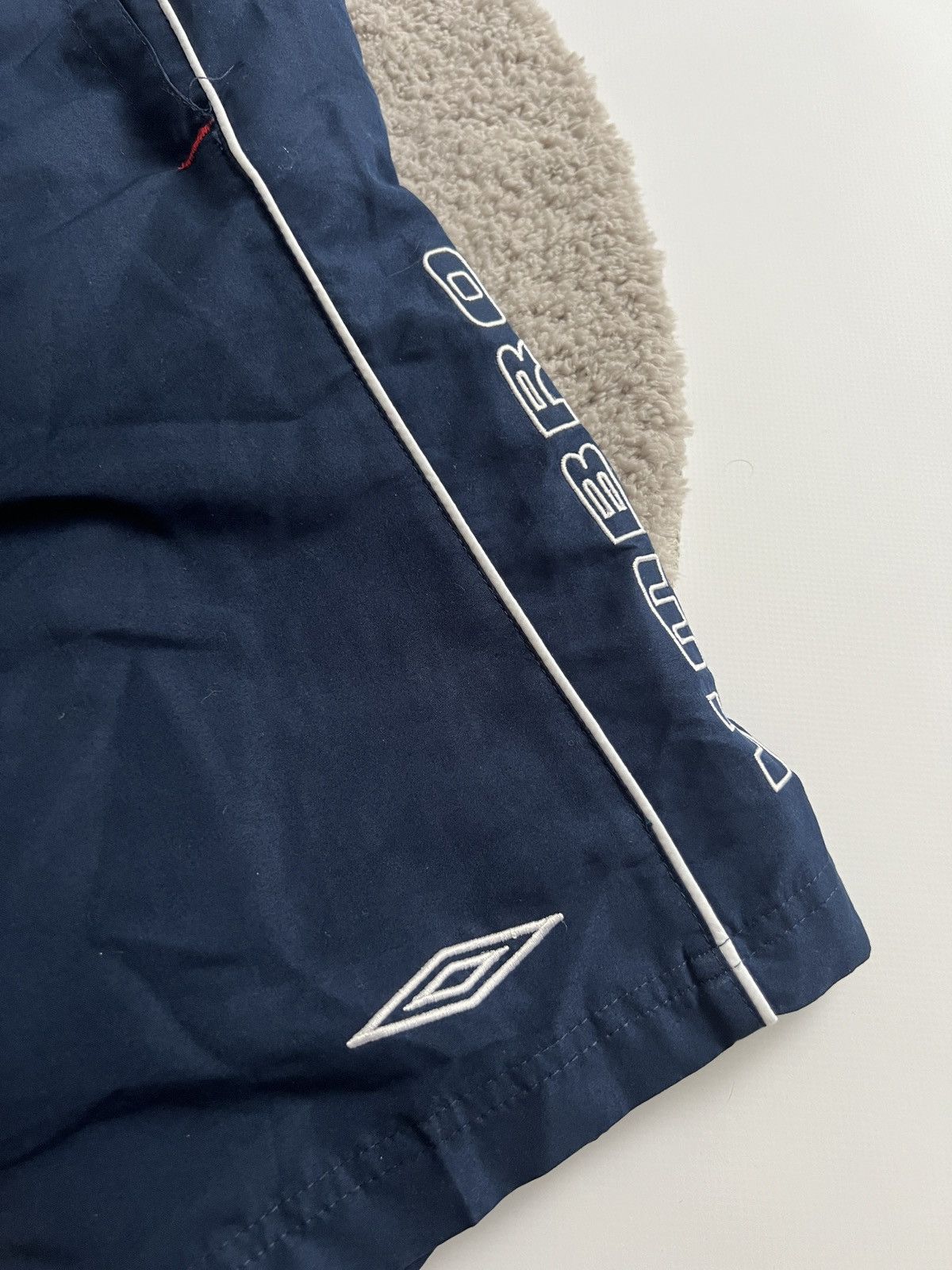 Umbro × Vintage Vintage Y2K Umbro shorts streetwear casual style size L Size US 34 / EU 50 - 5 Thumbnail