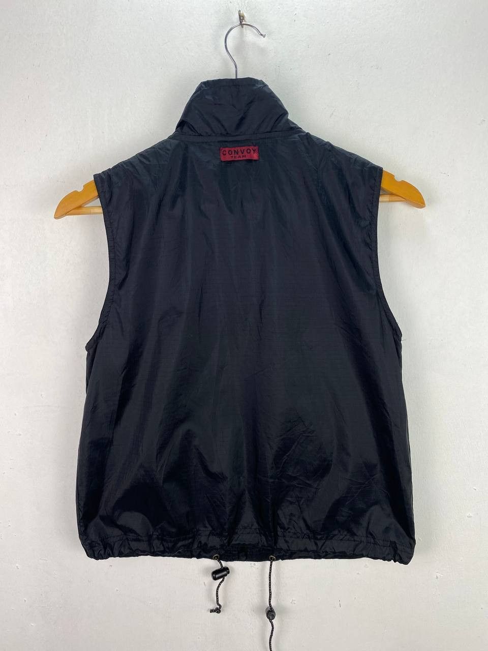 Japanese Brand convoy team multipocket nylon vest nice design Size US S / EU 44-46 / 1 - 9 Thumbnail