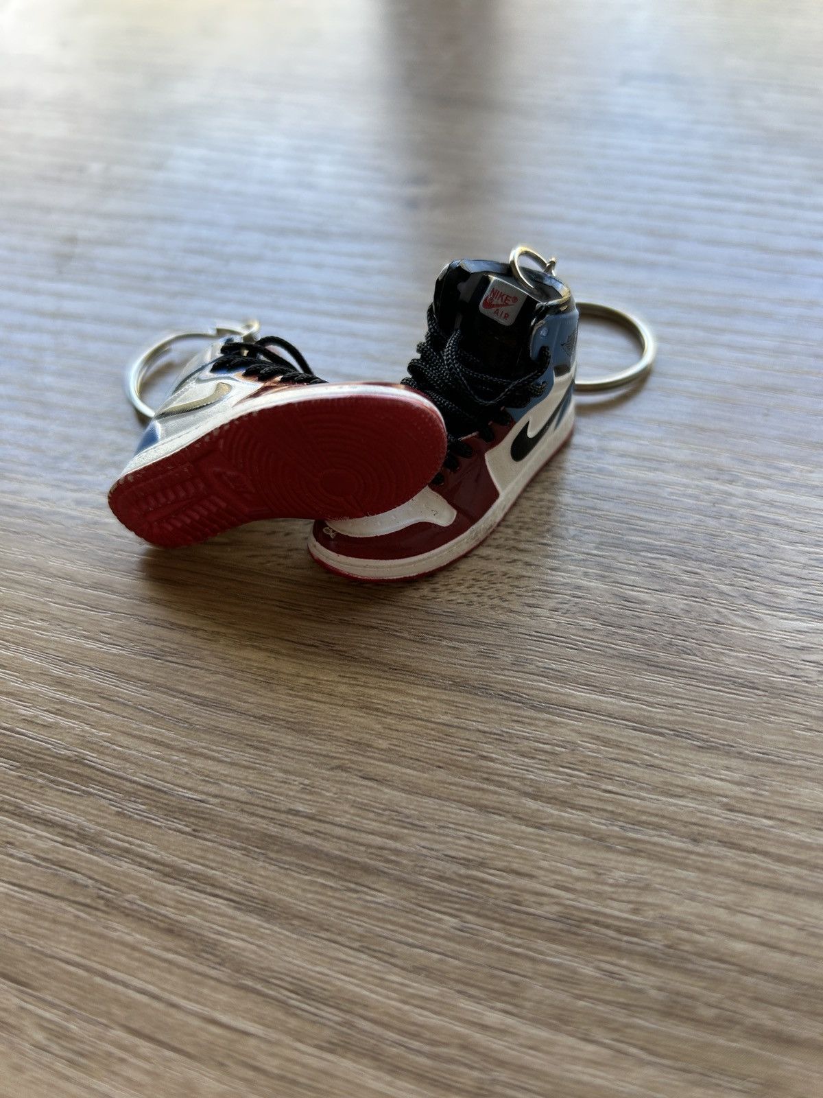 Nike Nike AJ1 “Fearless” Keychain Size ONE SIZE - 2 Thumbnail