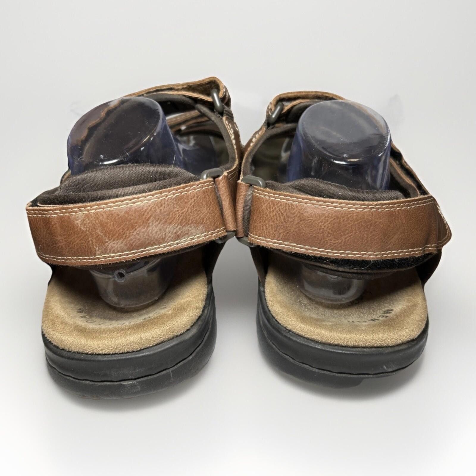 Dockers DOCKERS Men's Briar Newpage Sandals Fusion Footbed Sz 12W Size US 8 / EU 41 - 4 Thumbnail
