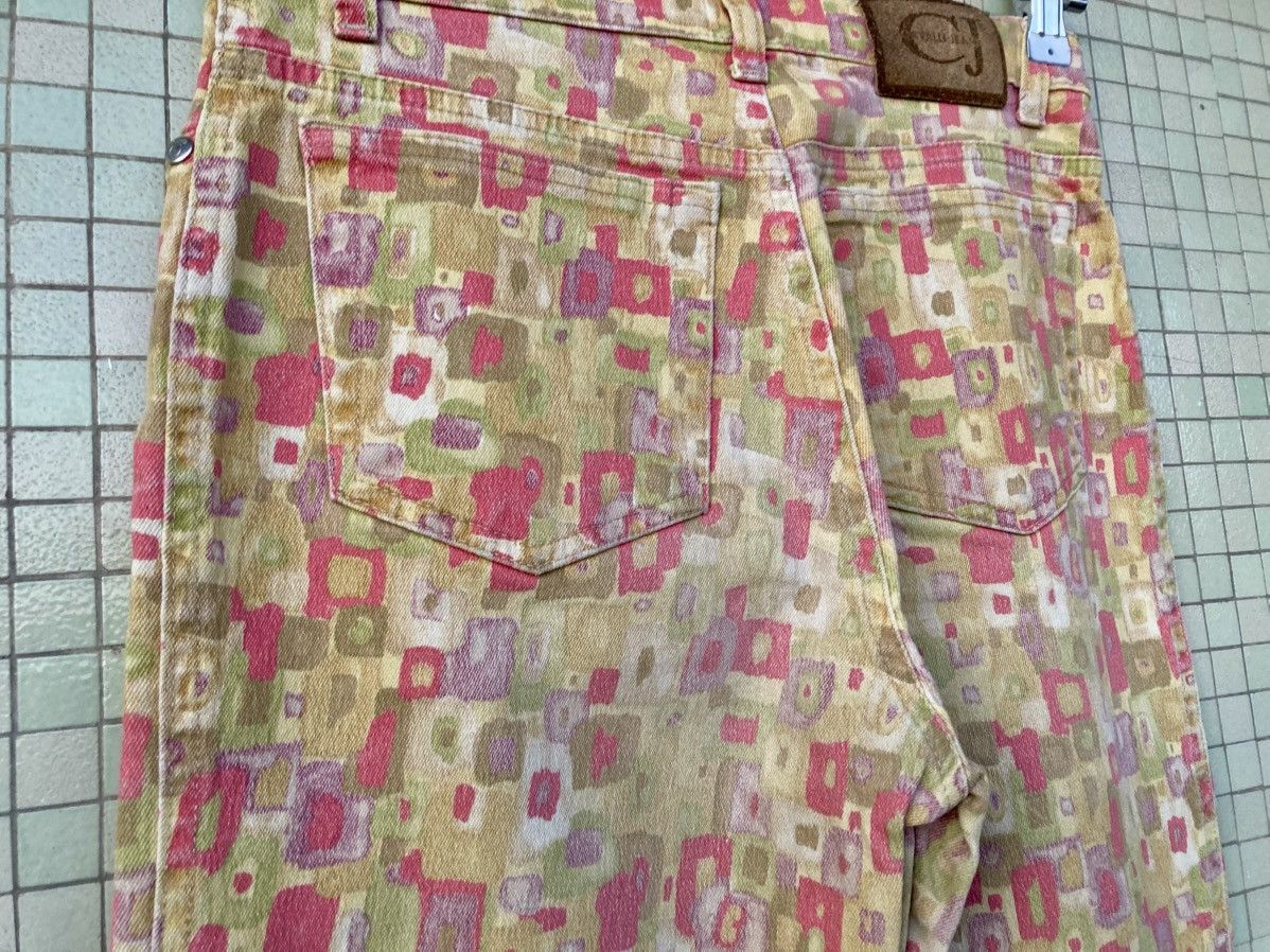 Just Cavalli Multi-coloured JustCavalli pants Size 28" / US 6 / IT 42 - 7 Thumbnail