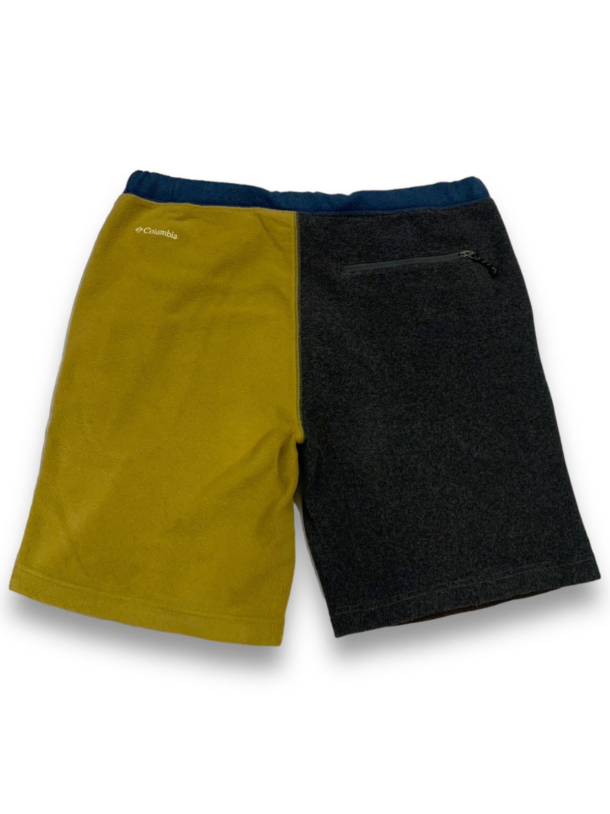 Columbia Columbia Sportwear Adjustable Waist Fleece Short Pants Size US 32 / EU 48 - 4 Thumbnail