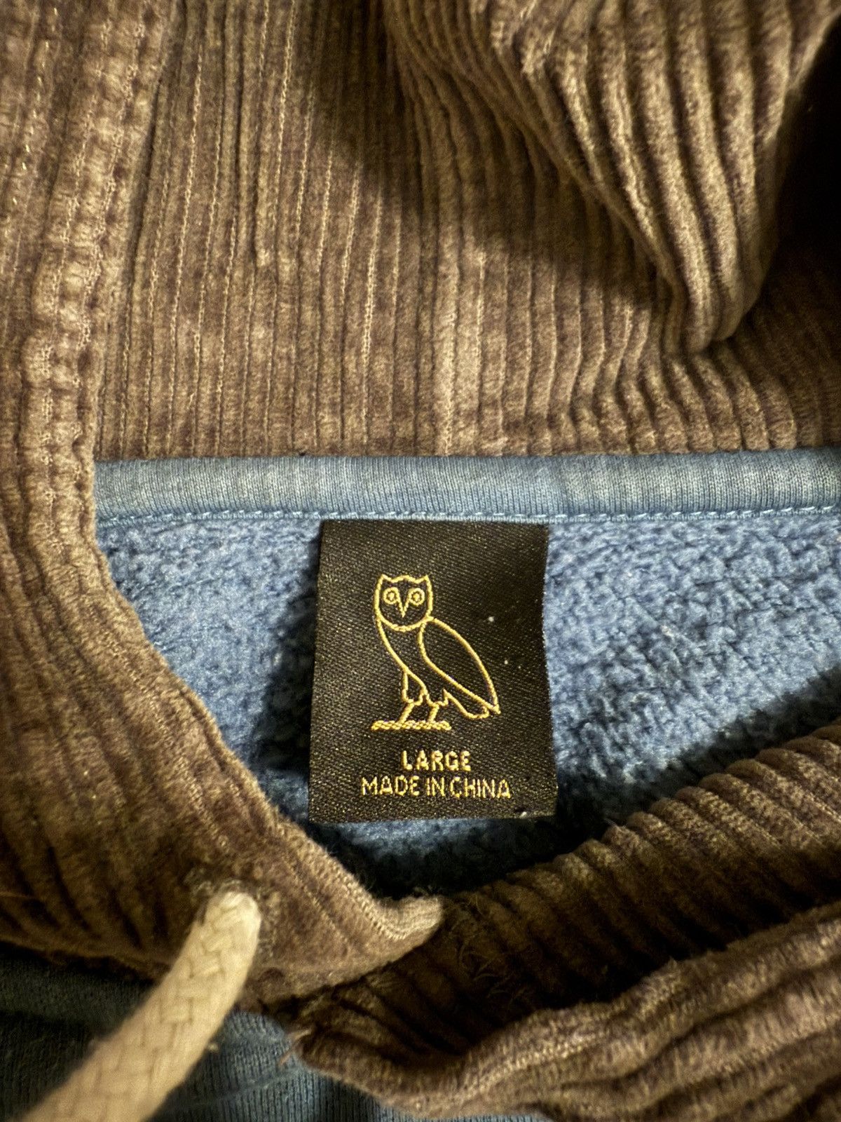 October's Very Own October’s Very Own Familia Hoodie Size US L / EU 52-54 / 3 - 3 Thumbnail