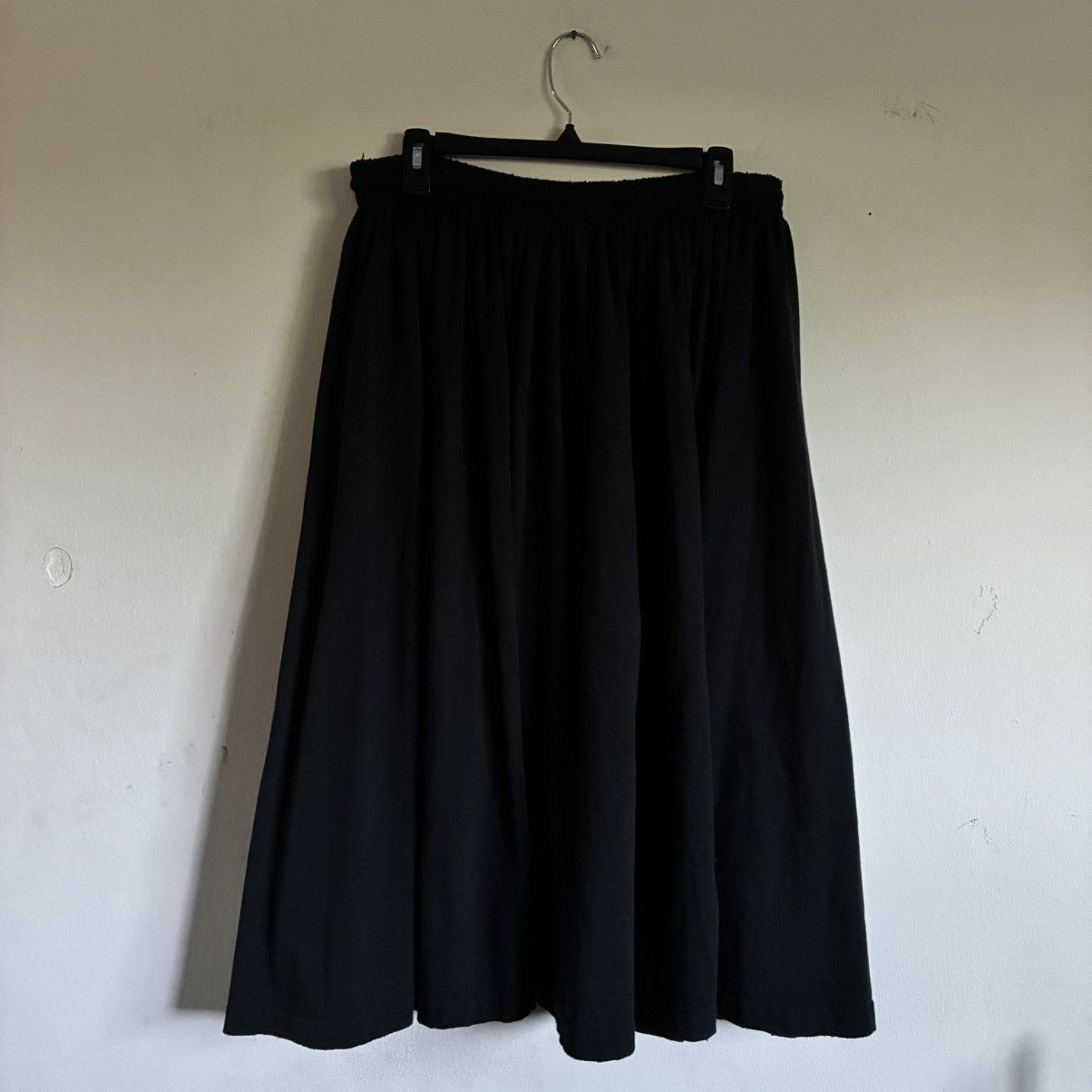 Balenciaga Balenciaga Pleated Skirt Size 29" - 2 Thumbnail