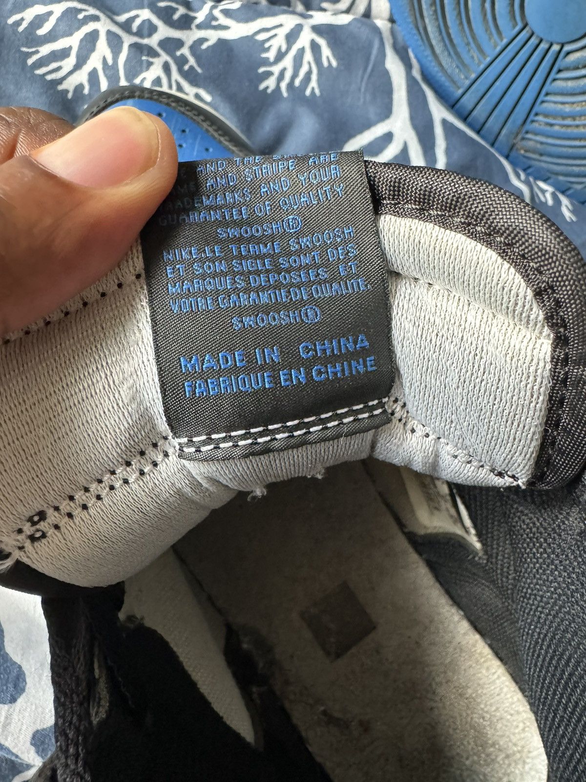 Jordan Brand Jordan one royal Size US 10 / EU 43 - 6 Thumbnail