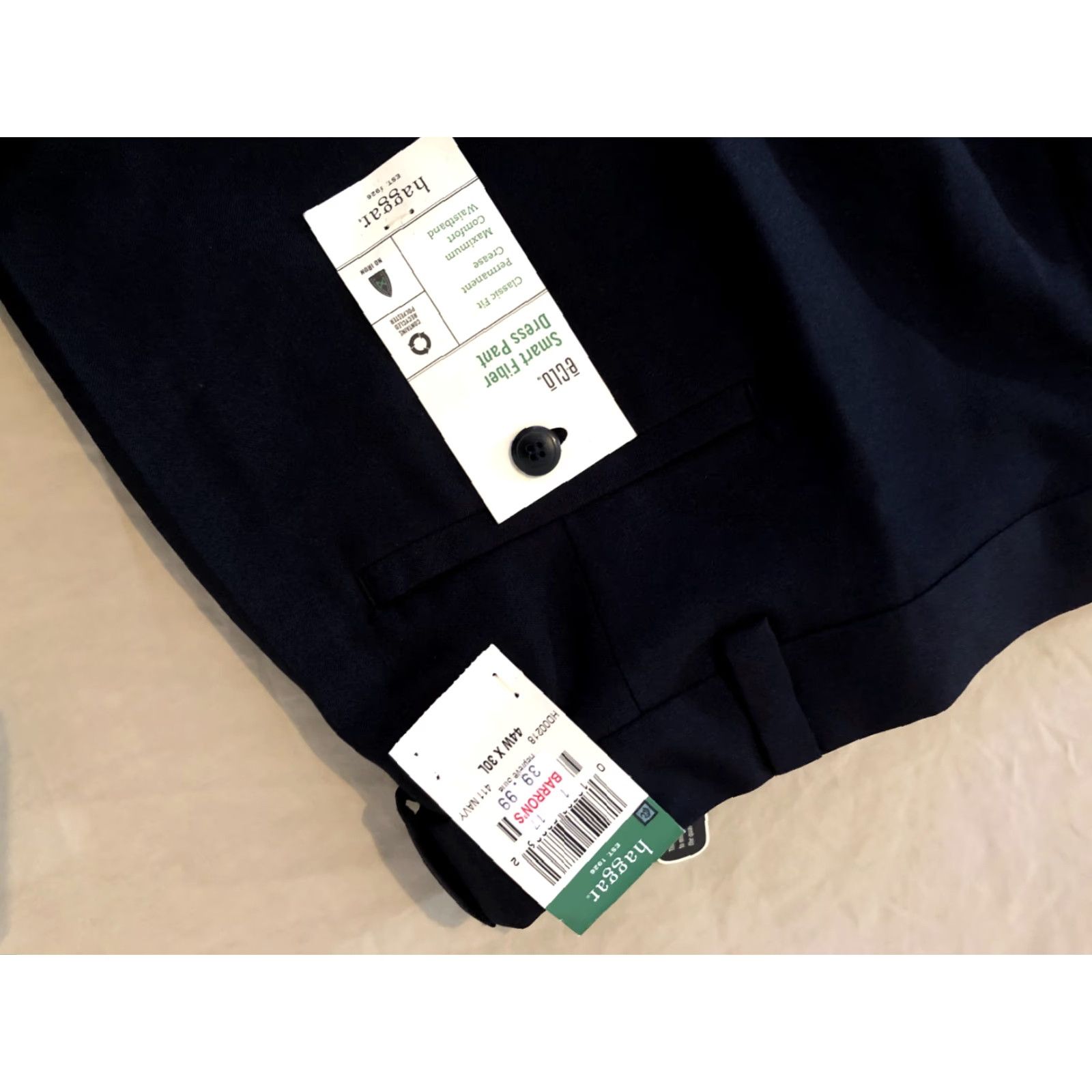 Haggar VINTAGE Haggar Pants? Size US 44 / EU 60 - 2 Thumbnail