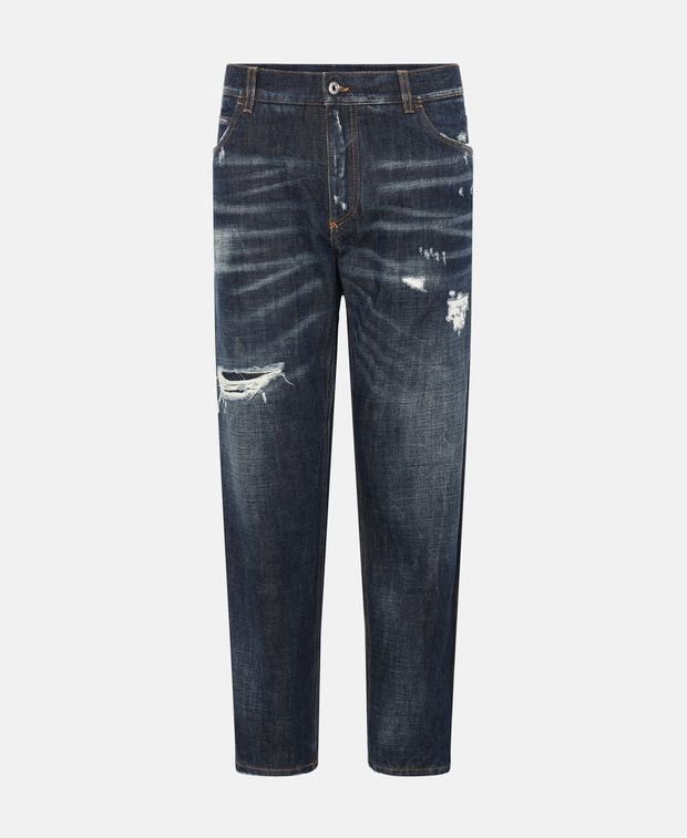 Dolce & Gabbana Jeans - regular fit Size US 40 / EU 56 - 1 Thumbnail