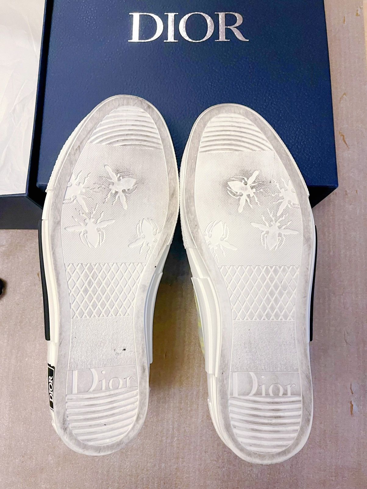 Dior Dior luxury casual shoes Size US 10 / EU 43 - 15 Thumbnail