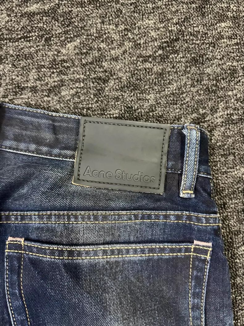 Acne Studios acne studios 2021m jeans 2504-Nextarrow Size US 30 / EU 46 - 3 Thumbnail