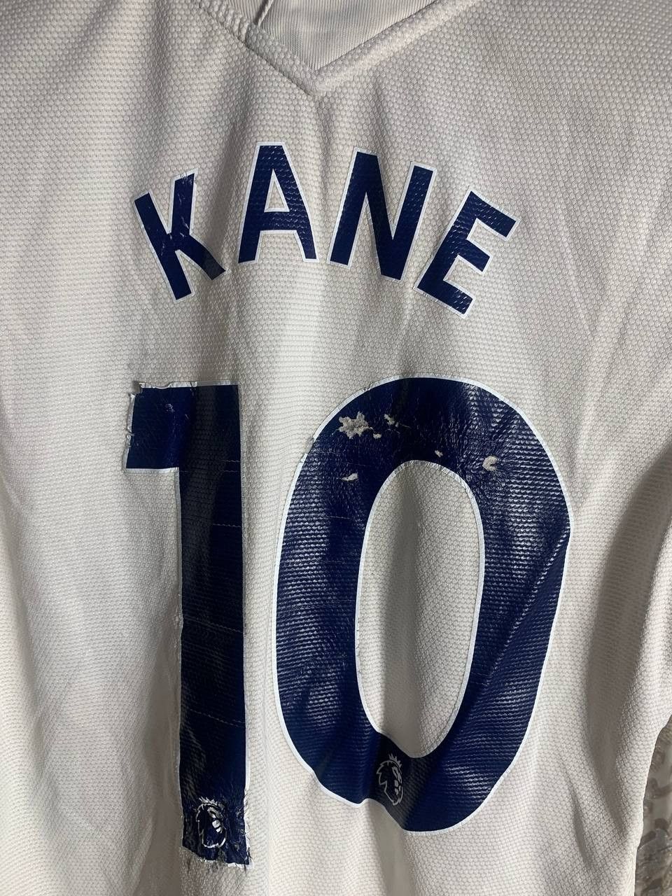 Nike Vintage Nike FC Tottenham Hotspur England Soccer Jersey Y2K Size US S / EU 44-46 / 1 - 10 Thumbnail