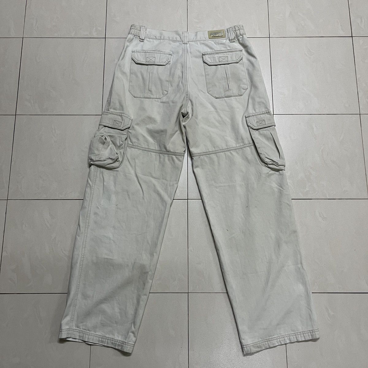 Pepsi × Vintage Vintage Pepsi Cargo Pants Size US 34 / EU 50 - 9 Thumbnail