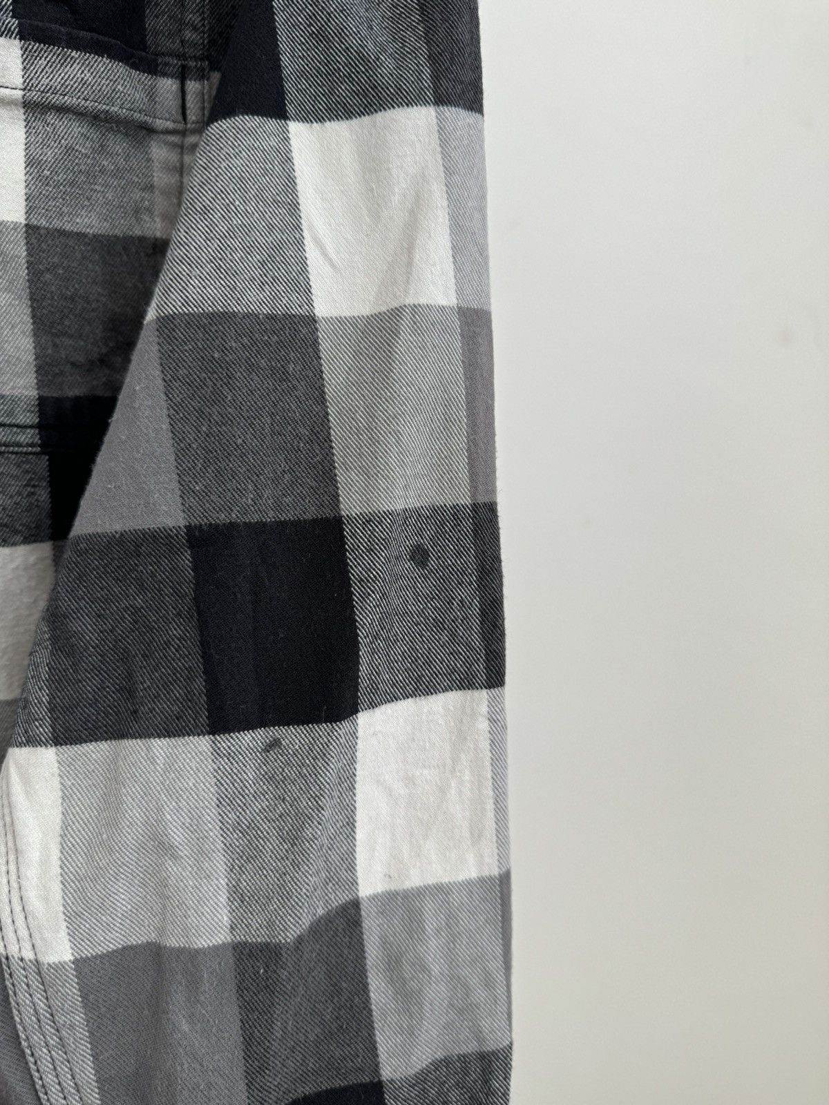 Carhartt × Vintage Vintage Carhartt Plaid Flannel Long Sleeve Shirt Size US L / EU 52-54 / 3 - 5 Thumbnail