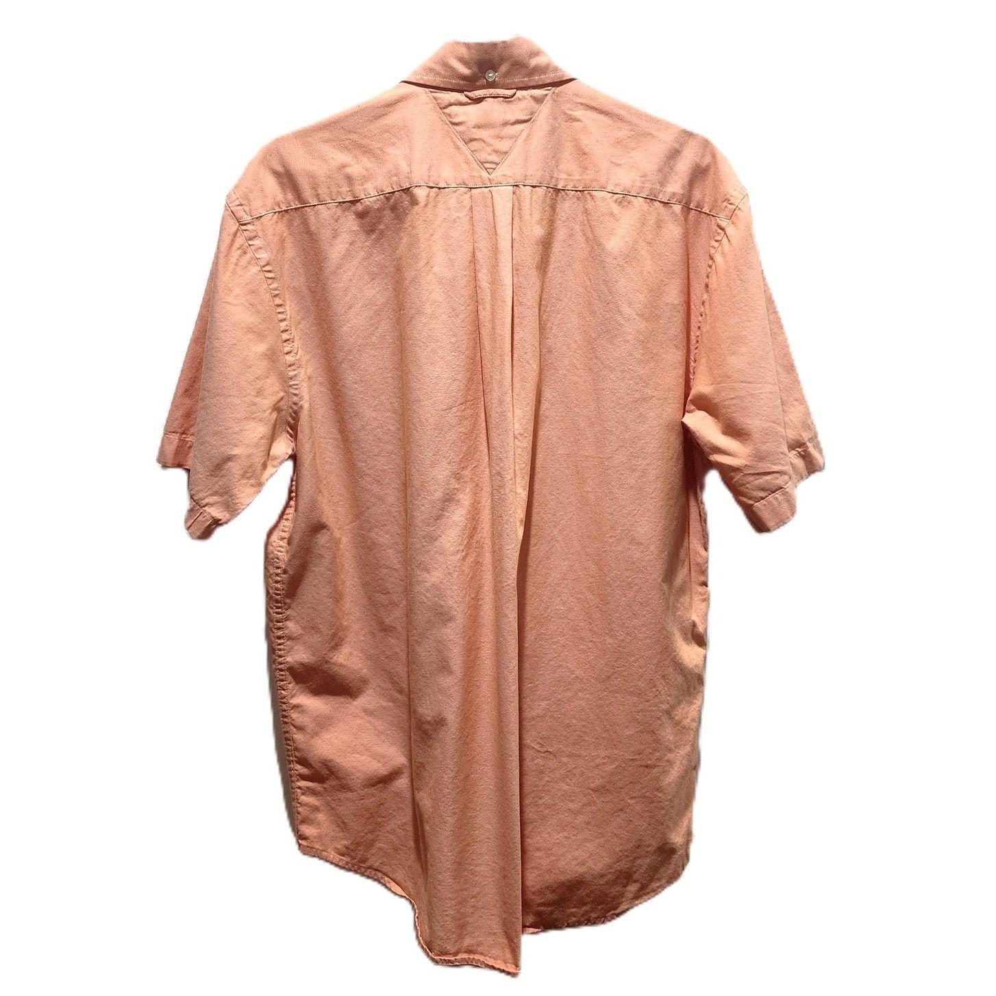 Tommy Hilfiger Tommy Hilfiger Salmon Button Casual Shirt L Size US L / EU 52-54 / 3 - 2 Thumbnail