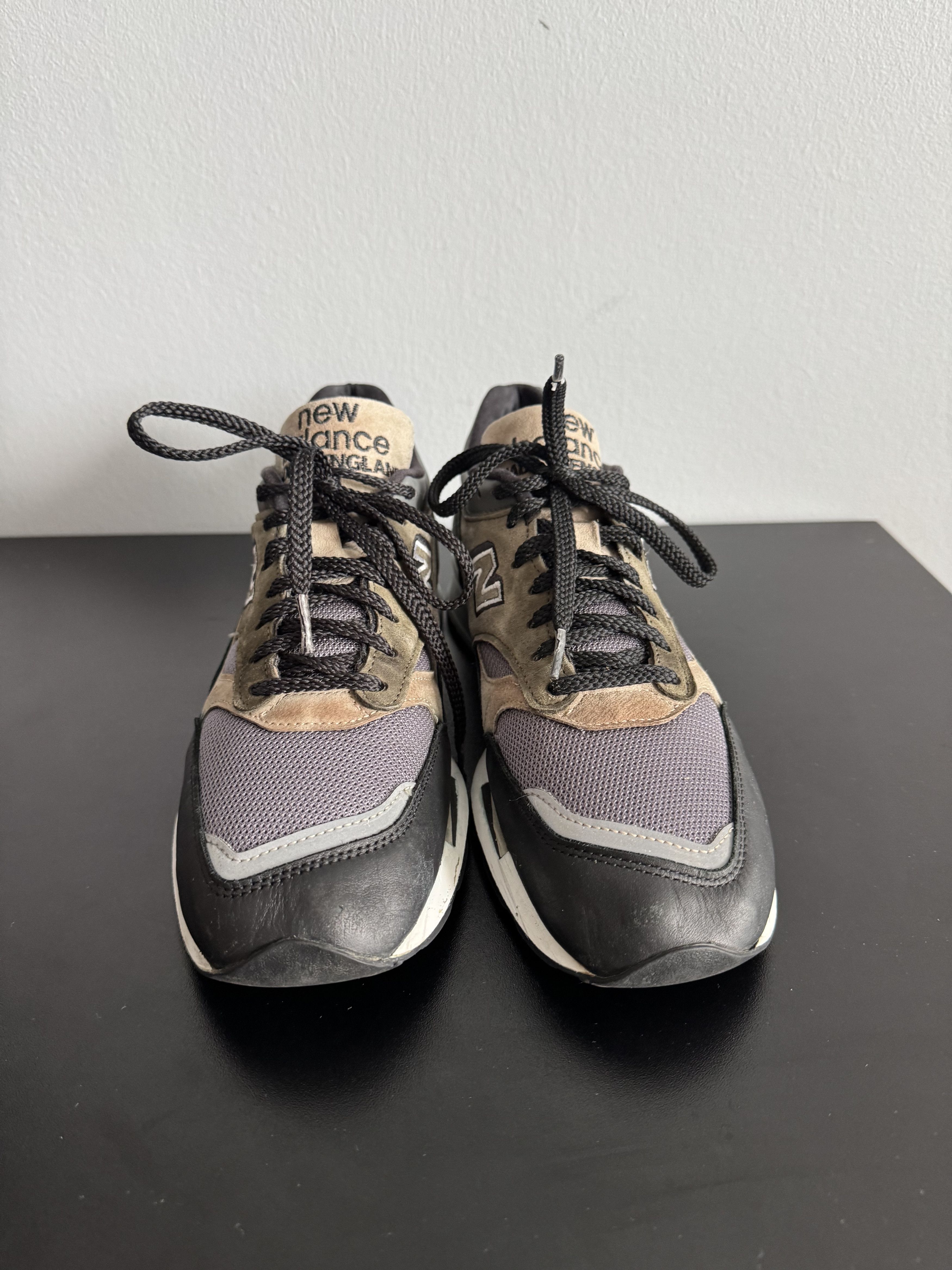 New Balance New Balance 1500 FDS Tan Green Olive Made in UK 990 993 991 Size US 9.5 / EU 42-43 - 4 Thumbnail