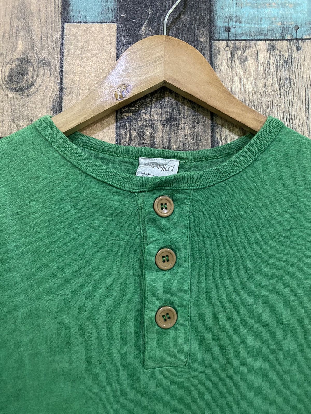Gramicci Gramicci Long Sleeve Tee Size US M / EU 48-50 / 2 - 6 Thumbnail
