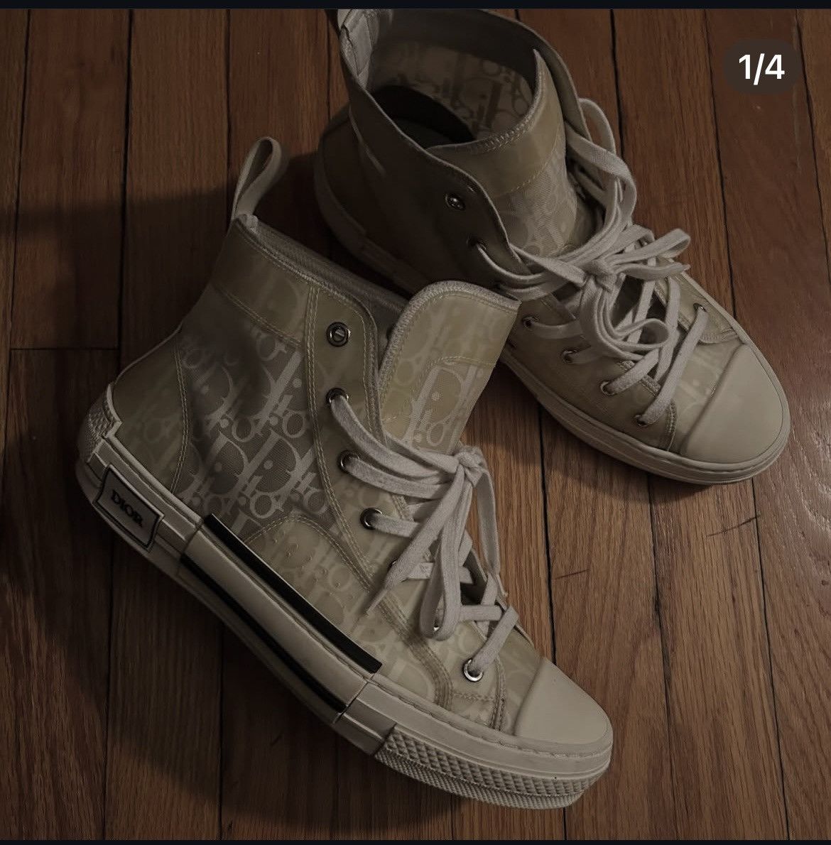 Dior dior b23 Size US 8.5 / EU 41-42 - 1 Thumbnail