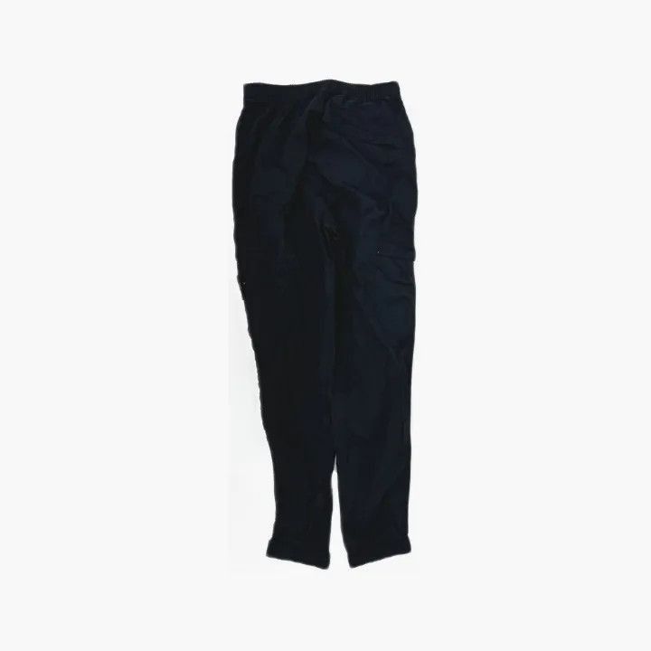 Stone Island Stone Island Black Nylon Meta Track Pants Size US 28 / EU 44 - 1 Thumbnail