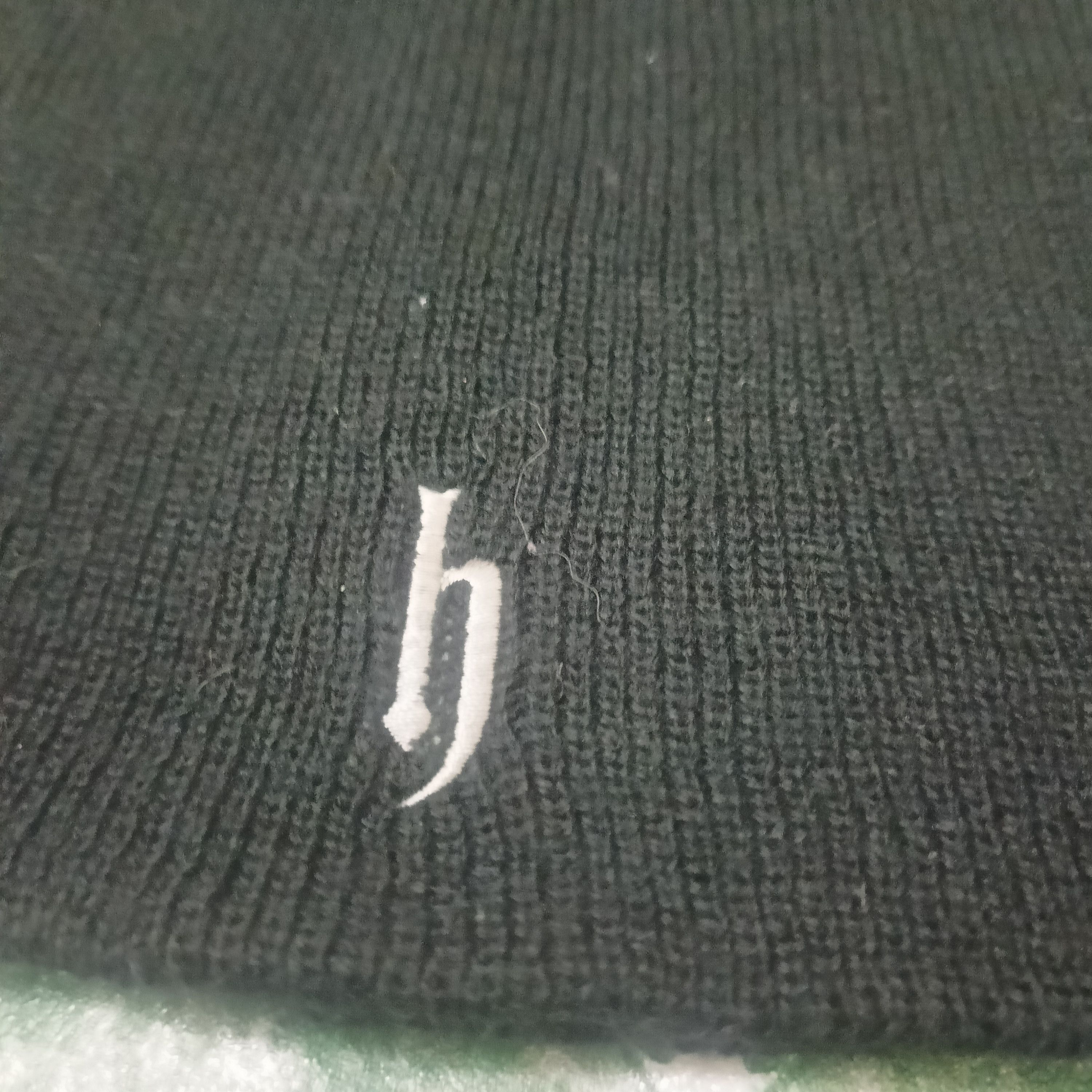Japanese Brand Dj honda beanie hat Size ONE SIZE - 2 Thumbnail