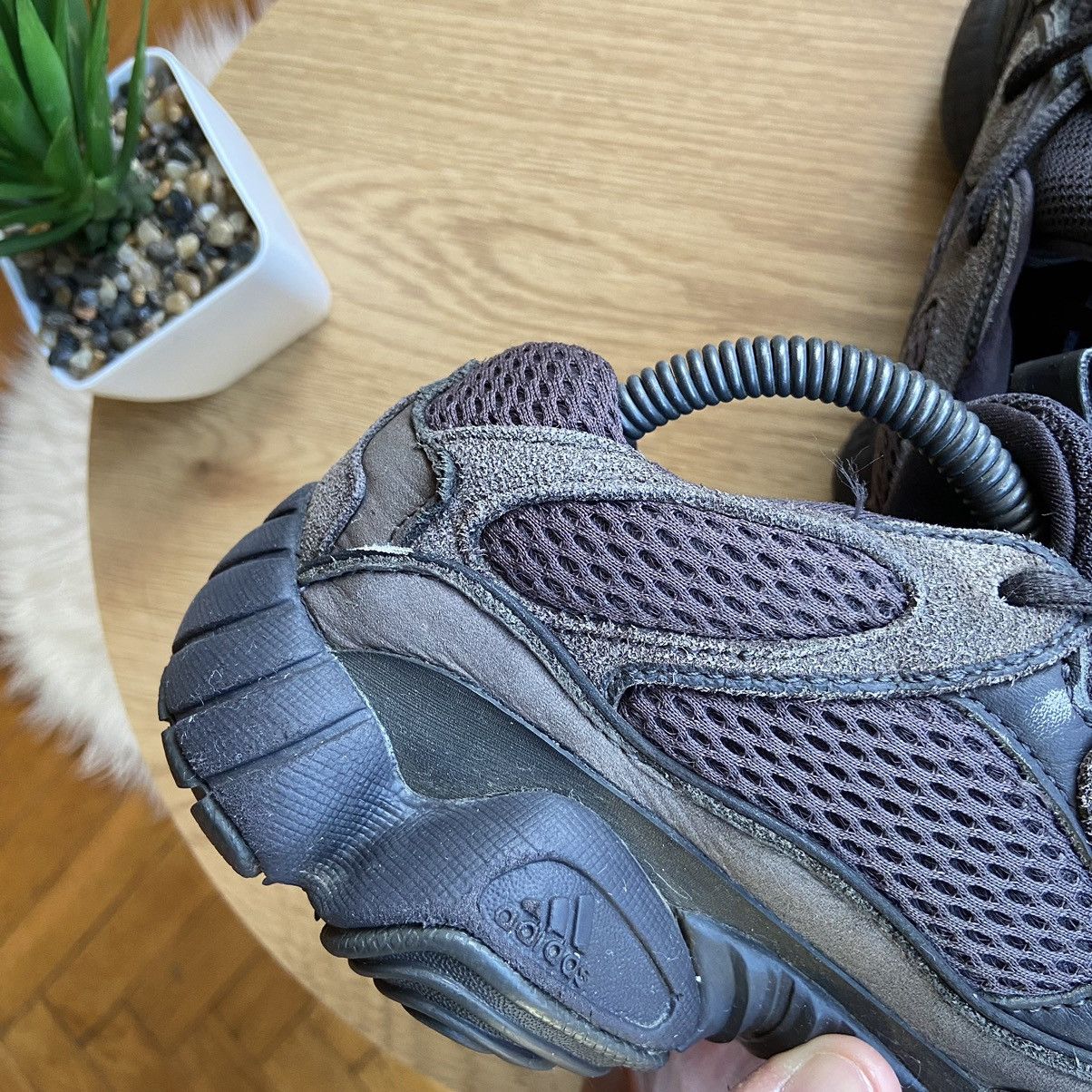 Adidas 📌 Adidas x Yeezy Boost 500 Utility Black Sneakers Size US 5 / EU 37 - 10 Thumbnail