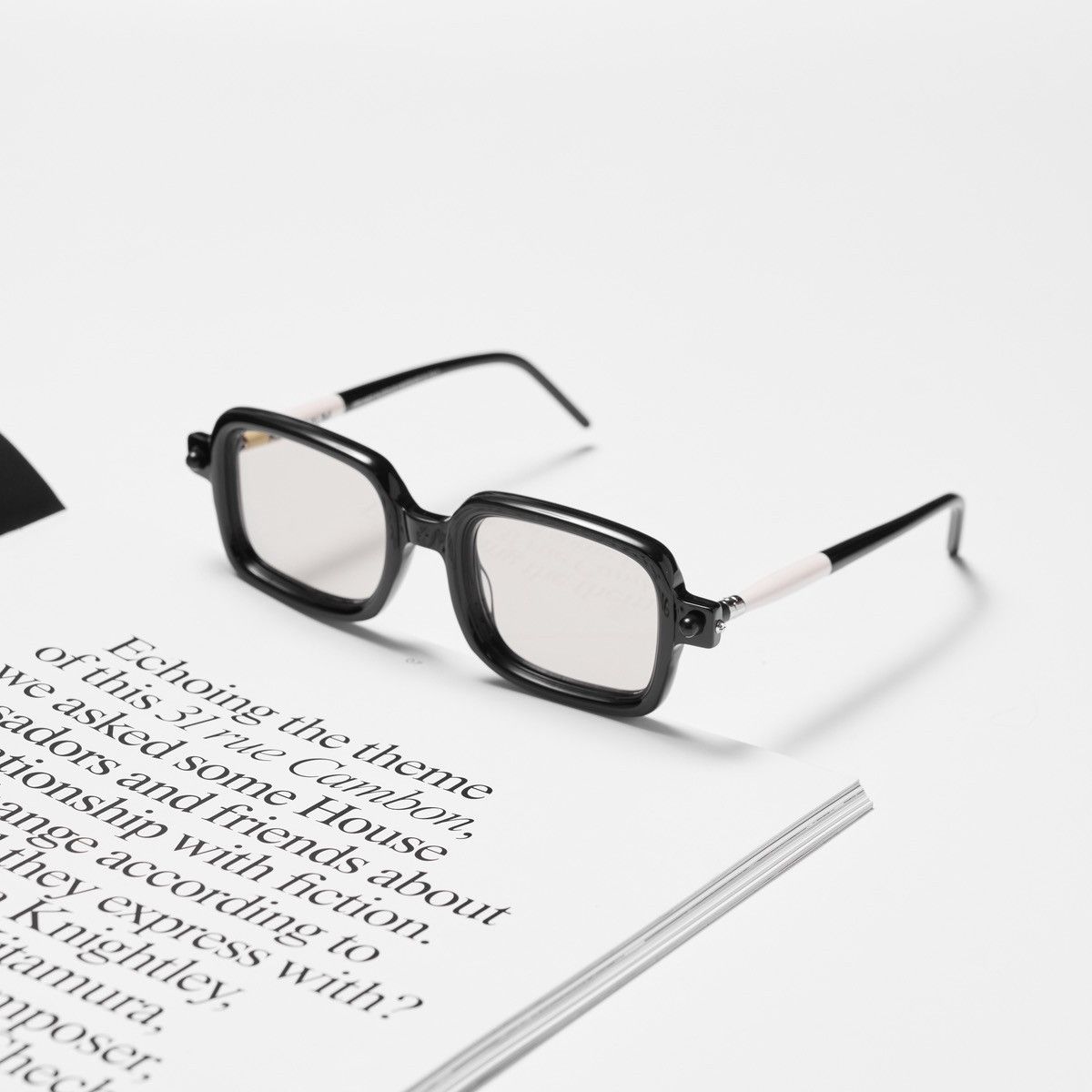Kuboraum KUBORAUM P2 BYB SUNGLASSES Size ONE SIZE - 1 Thumbnail