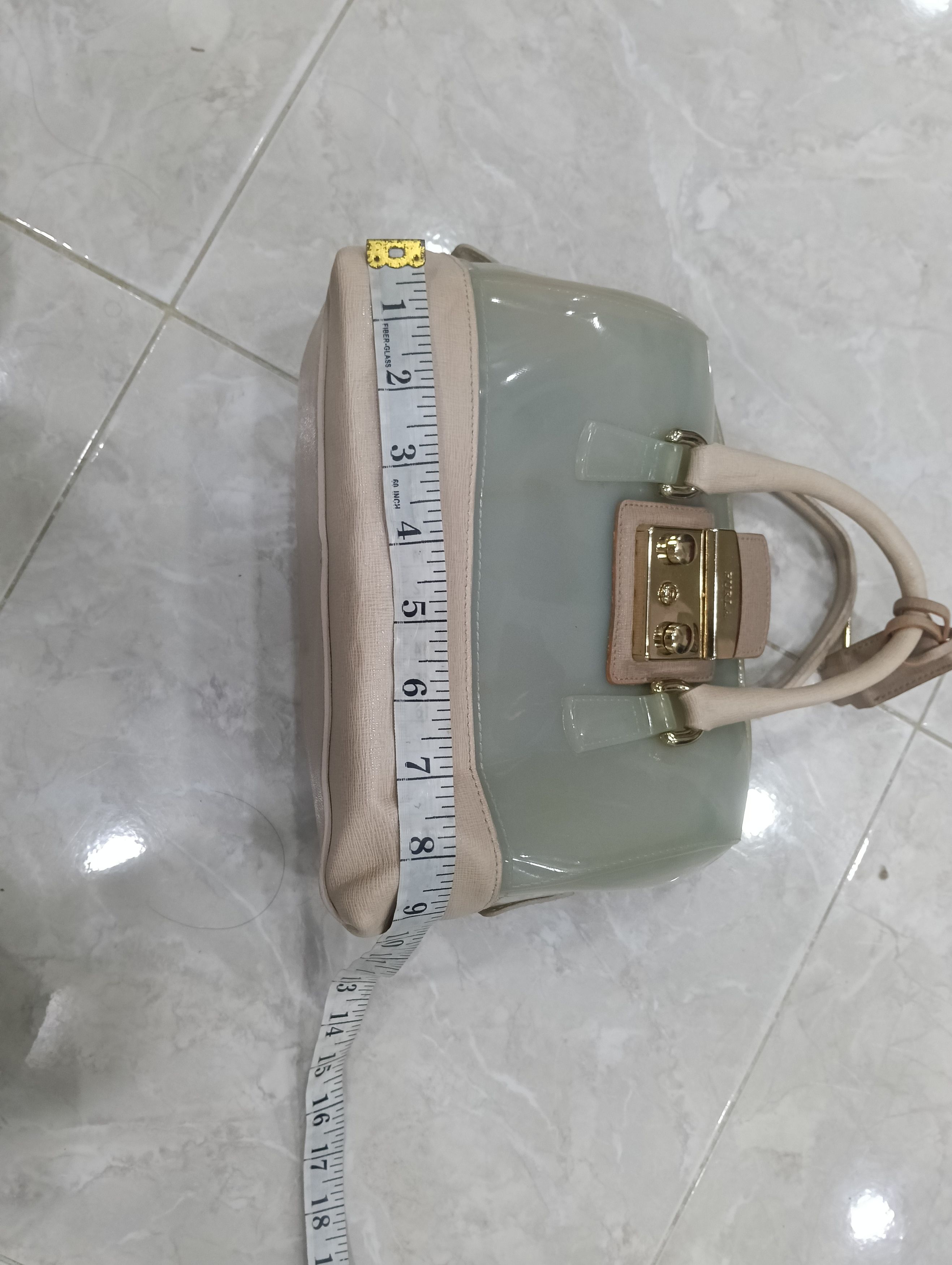 Furla Furla Candy Beauty Handbag Size ONE SIZE - 13 Thumbnail
