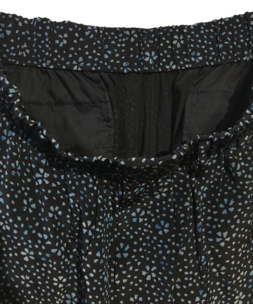 Yohji Yamamoto Yohji Yamamoto pour homme All-over patterned silk pants Size US 32 / EU 48 - 5 Thumbnail