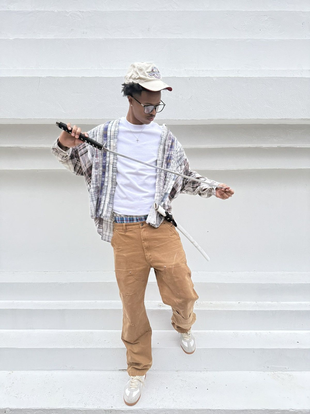 Japanese Brand × Needles Rebuild Of Needles Size US M / EU 48-50 / 2 - 1 Thumbnail
