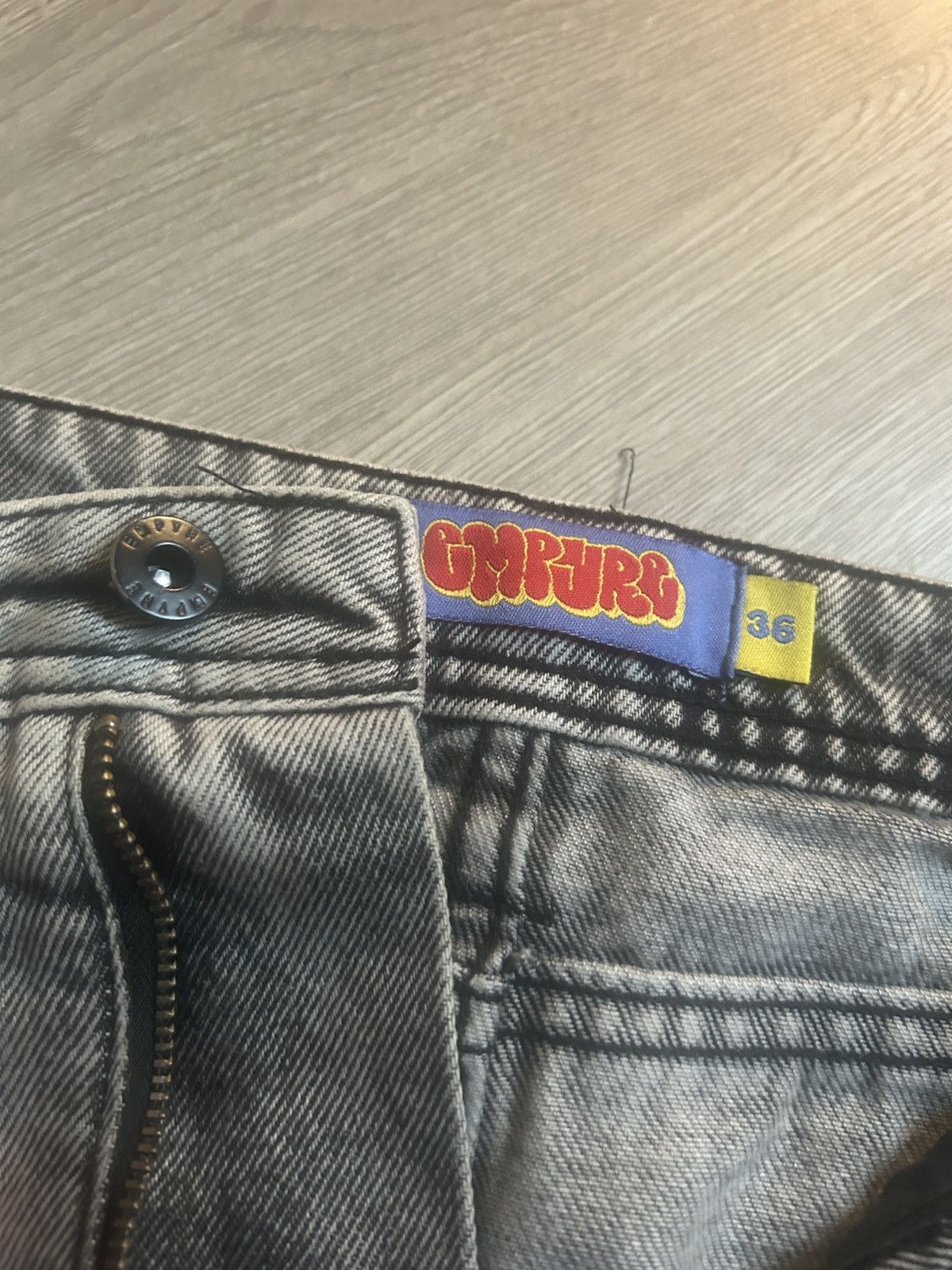 Empyre Empyre jorts Size US 36 / EU 52 - 2 Thumbnail