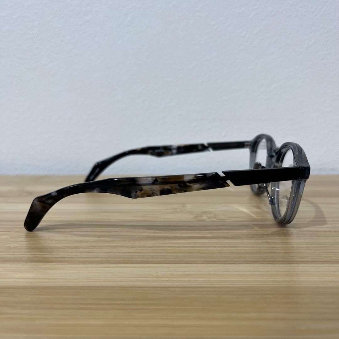Yohji Yamamoto Yohji Yamamoto glasses Size ONE SIZE - 3 Thumbnail
