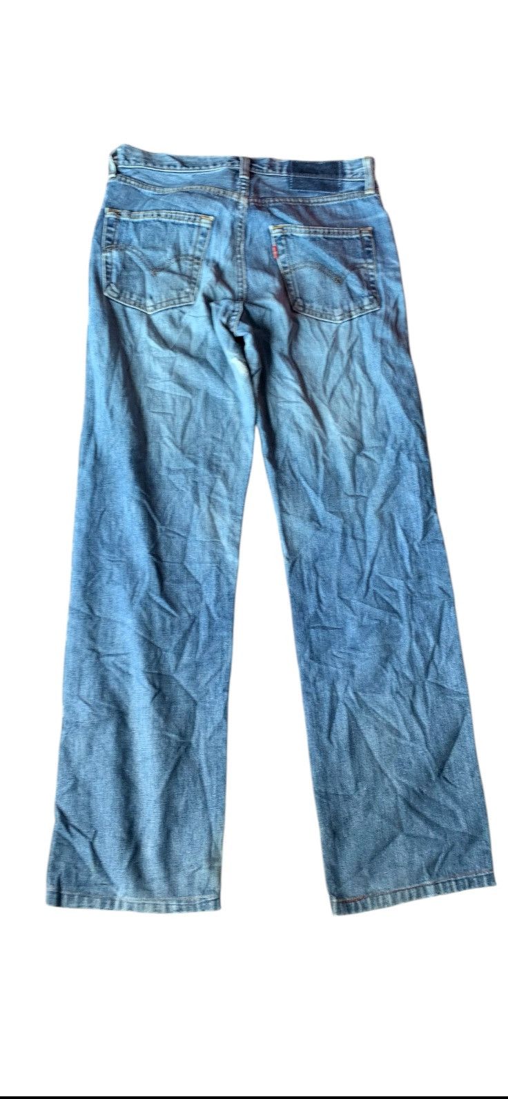 Japanese Brand × Levi's Vintage 90an Levis 359 jeans Size US 32 / EU 48 - 2 Thumbnail