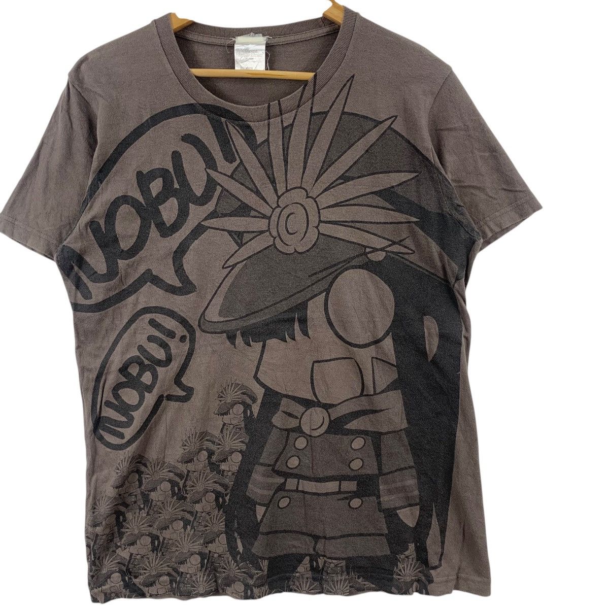 Anime ANIME FATE GRAND ORDER Nobunaga Koha Ace Tee Shirt Top Size US L / EU 52-54 / 3 - 5 Thumbnail