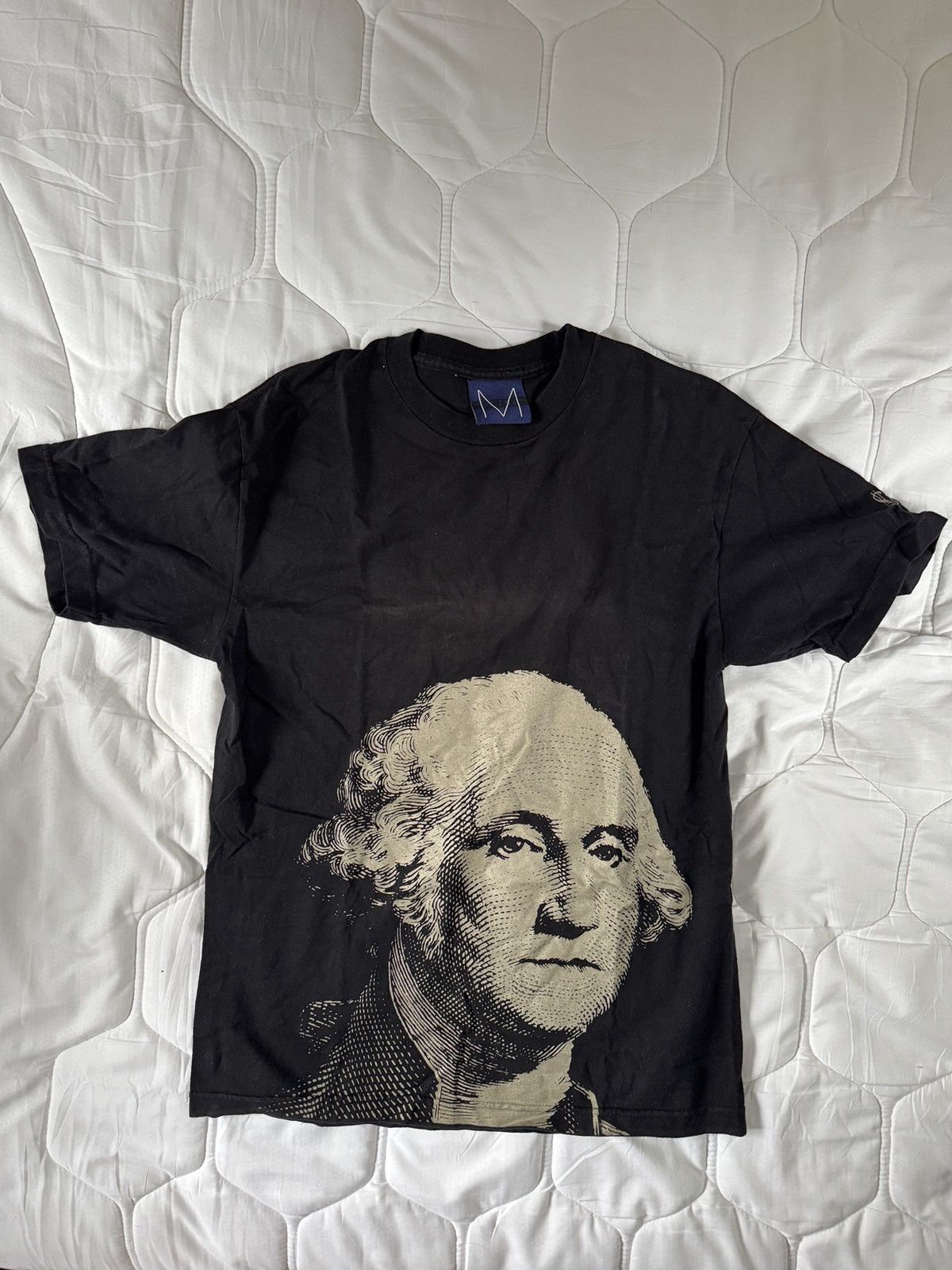 Staple Staple George Washington Tee nyc pigeon Size US M / EU 48-50 / 2 - 1 Thumbnail