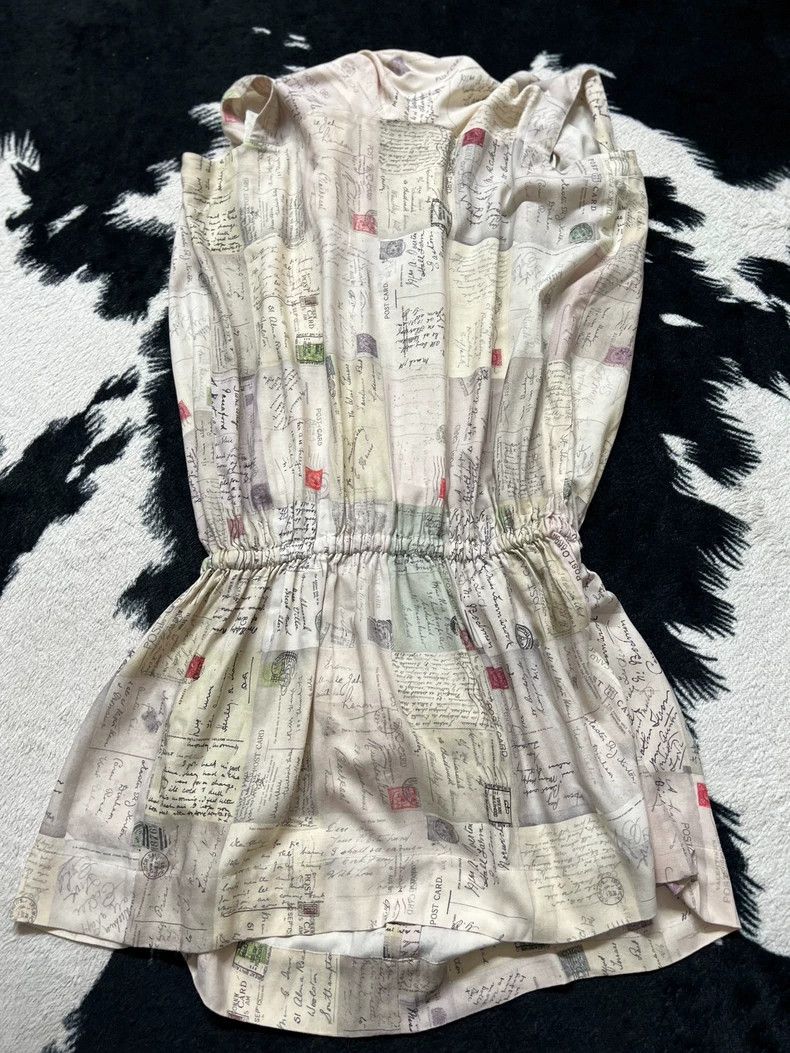 Vivienne Westwood Vivienne Westwood Stamp Dress Size M / US 6-8 / IT 42-44 - 7 Thumbnail