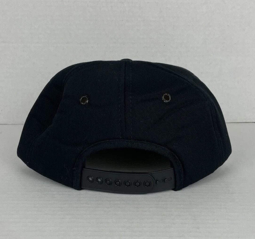 Vintage Vintage Versa-Matic Pumps Insulated Snapback Hat Patch Logo Size ONE SIZE - 5 Thumbnail