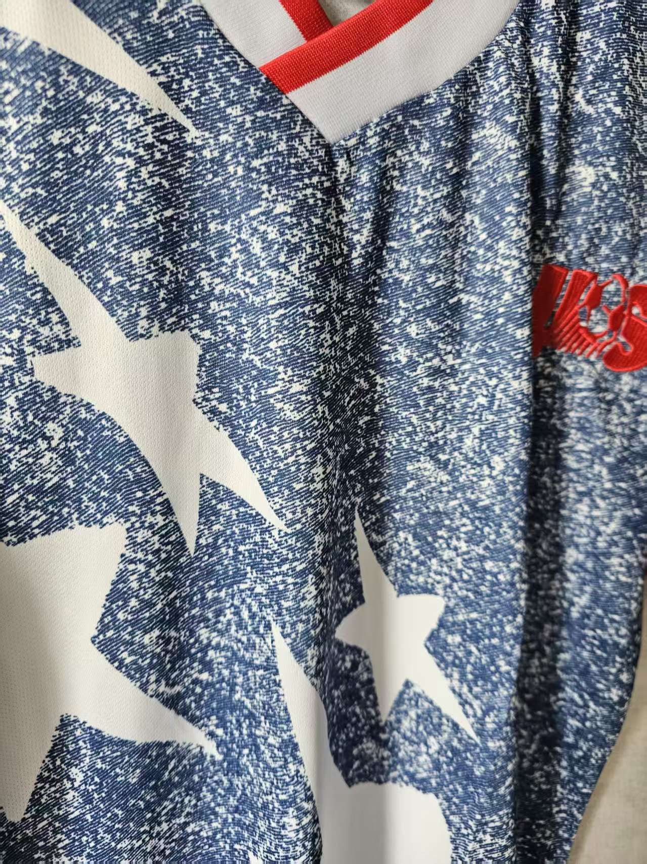 Other 1994 World Cup USA Soccer Jersey Size US XL / EU 56 / 4 - 2 Thumbnail