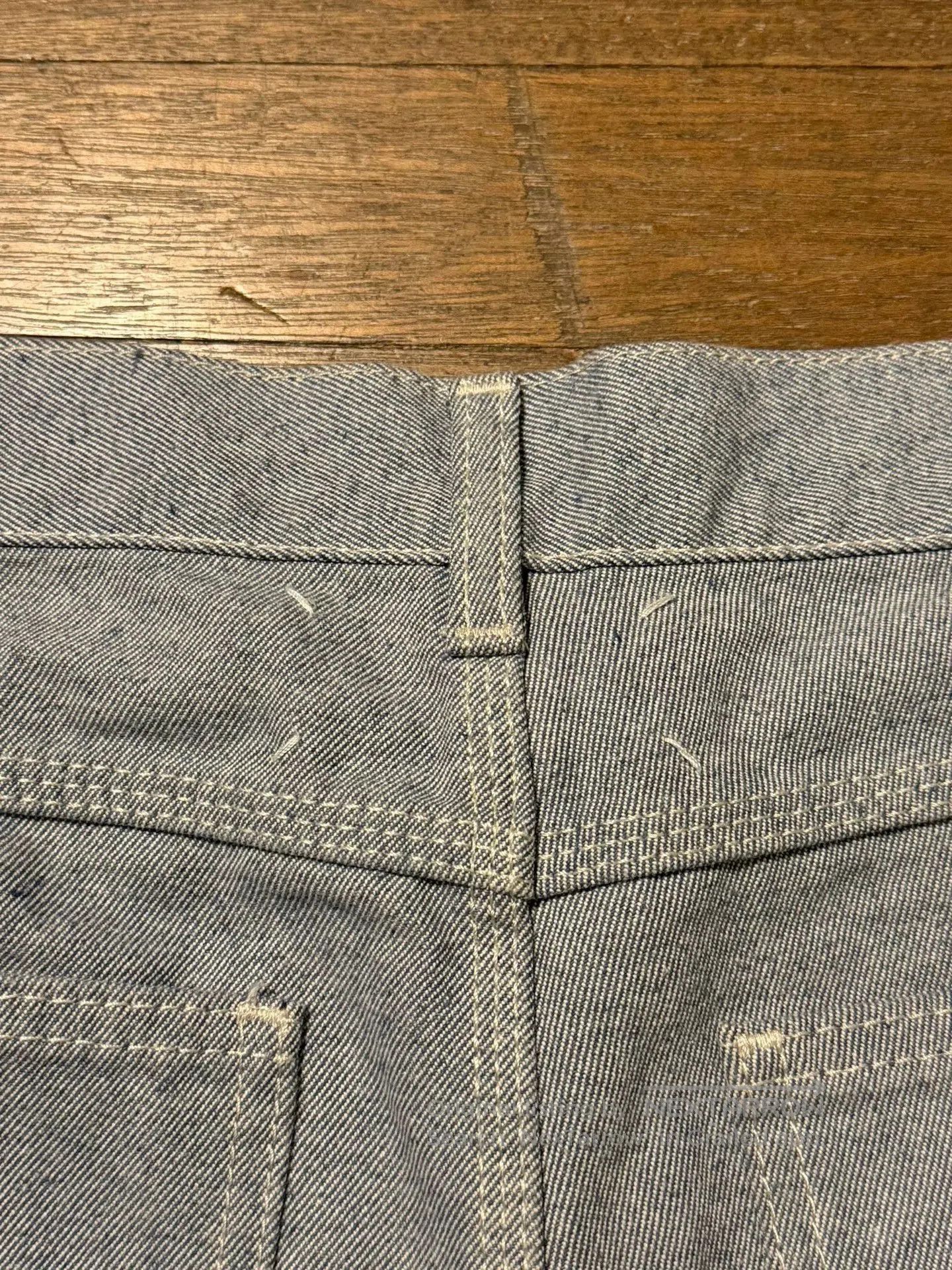 Maison Margiela Maison Margiela Cotton Lumber Pants Size 32. Size US 32 / EU 48 - 1 Thumbnail