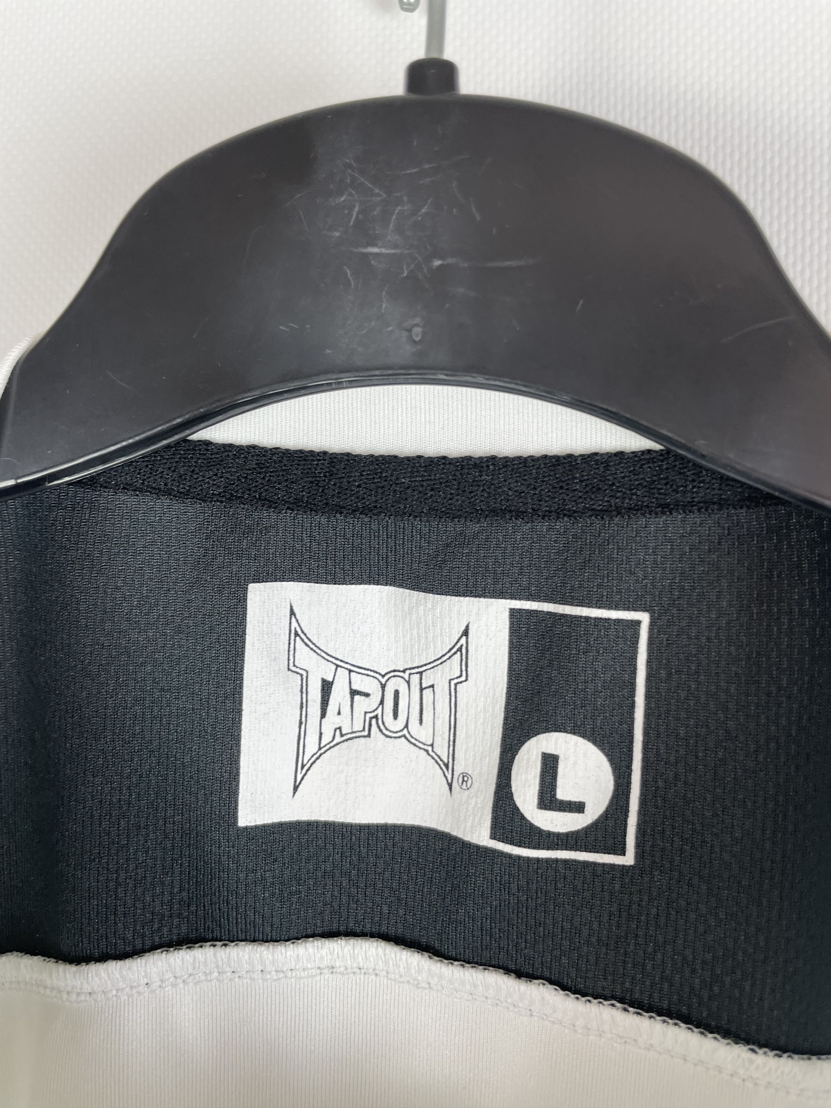 Tapout VINTAGE Y2K TAPOUT TEE Size US L / EU 52-54 / 3 - 6 Thumbnail